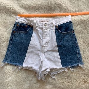 Levis wedgie short